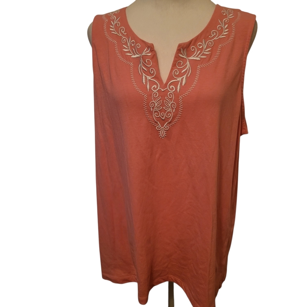 Coral Bay Tank sz XL